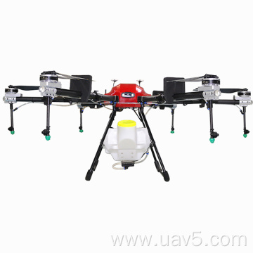 25kg high pressure agricultural sprayer brushless pump drone